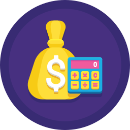 Budgeting icon