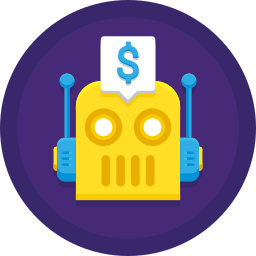 Robot icon