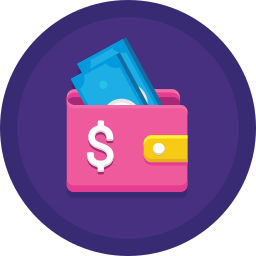 Wallet icon