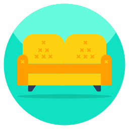 Sofa icon