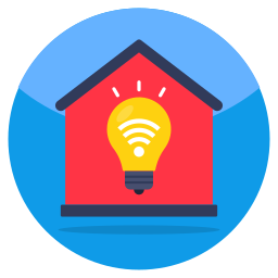 Smart idea icon