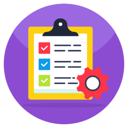 Checklist icon