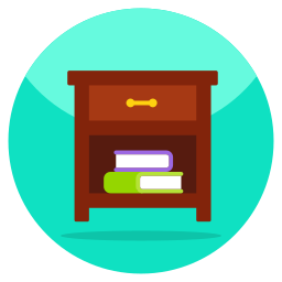 Cupboard icon