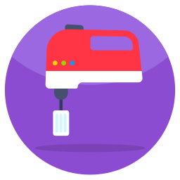 Kitchen appliance icon