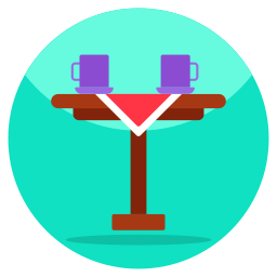 cocktailtisch icon