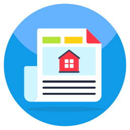 Property document icon