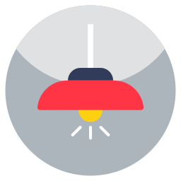 deckenlampe icon