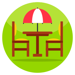 terrasse icon