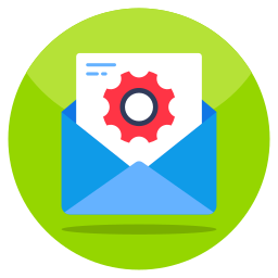 mail-einstellung icon