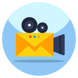 videomail icon