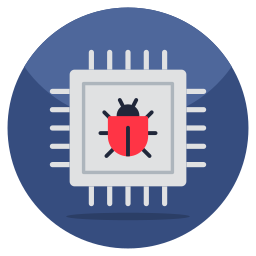 Microprocessor icon