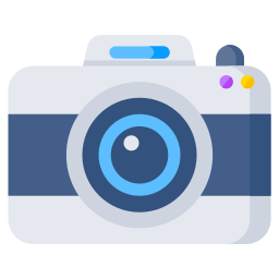 Photographic device icon