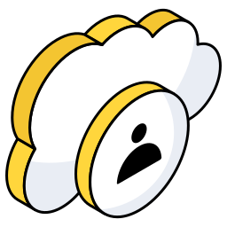 Cloud user icon