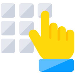 handbewegung icon