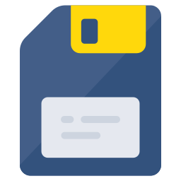 diskette icon