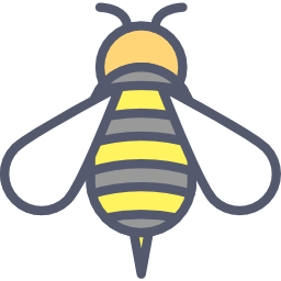 Bee icon