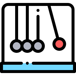 pendule Icône