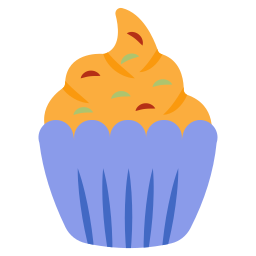 muffin Ícone