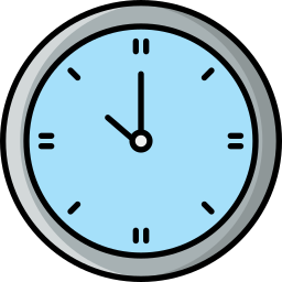 Clock icon