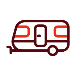 Caravan icon