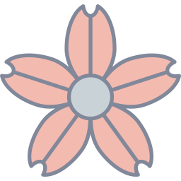 Flower icon