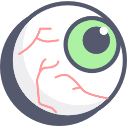 Eyeball icon