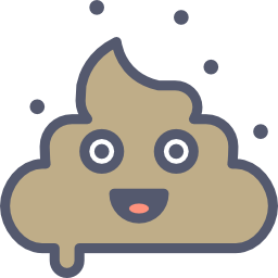 Poop icon