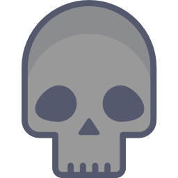 Skull icon