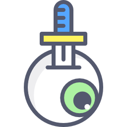 Eyeball icon