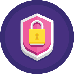 Encrypted icon