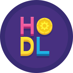 hodl icona