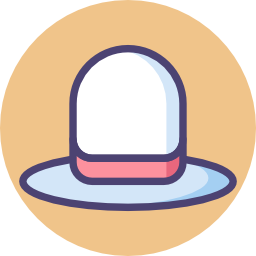 Hat icon