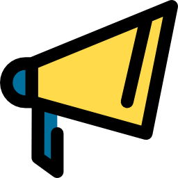 Megaphone icon