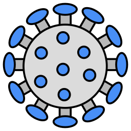 Virus icon