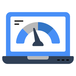 online-geschwindigkeitstest icon