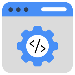 web programmierung icon