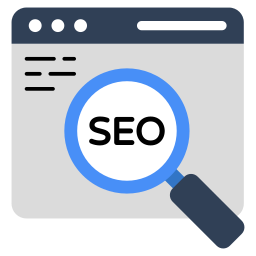 seo icon