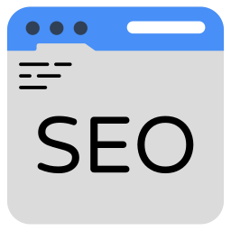 seo icon