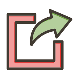 Arrow icon