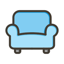 Sofa icon