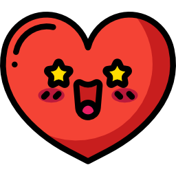 Heart icon