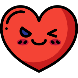 Heart icon