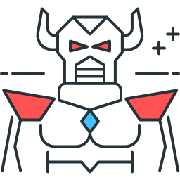 Robot icon