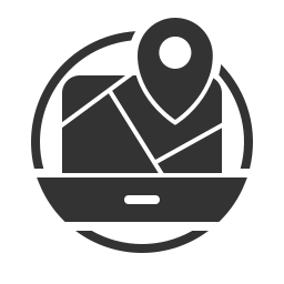 Gps icon