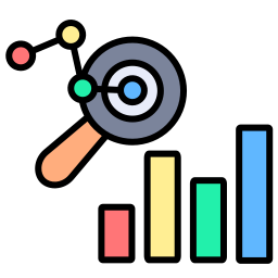 statistiques Icône