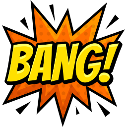 Bang icon