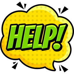 Help icon