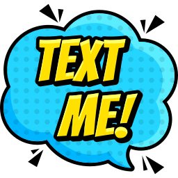 text icon