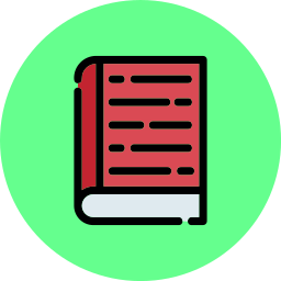 Book icon