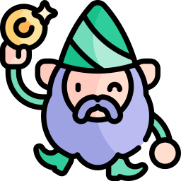 gnome Icône